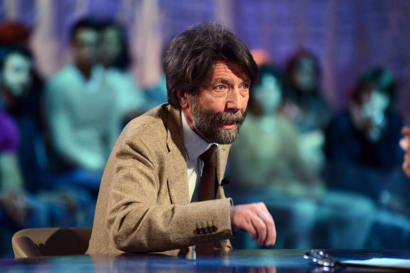 Cacciari non ha dubbi: 
