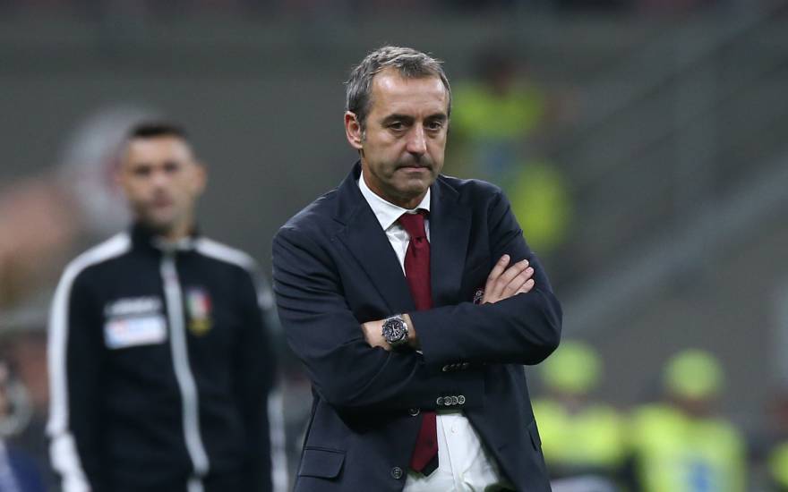 Ciao Giampaolo, il Toro si affida a Nicola