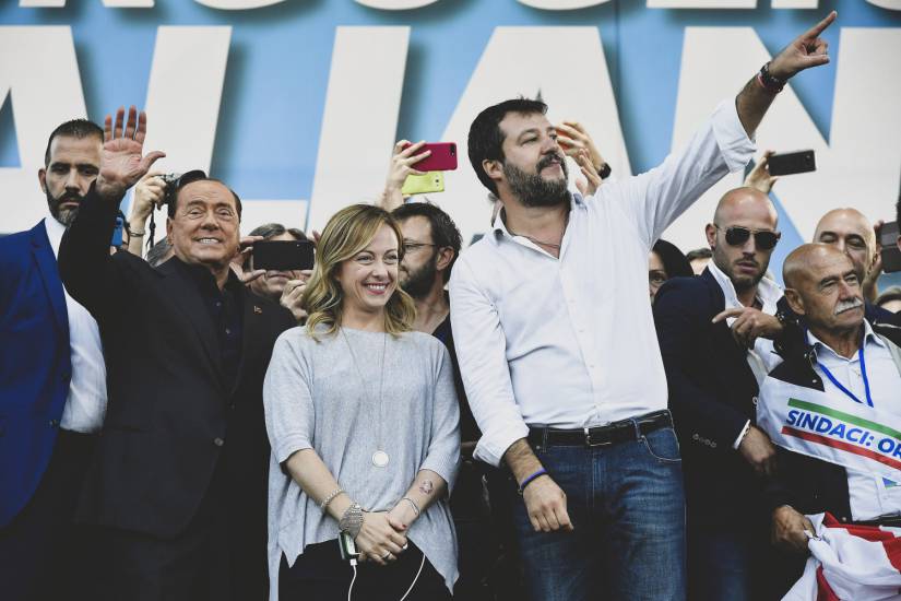 Alle urne vincerebbe il centrodestra: ecco cosa dicono le simulazioni
