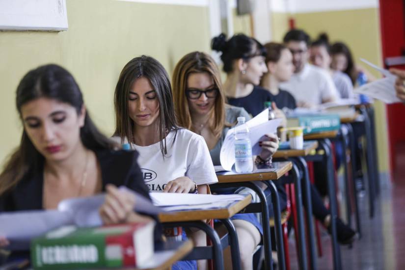 È rivoluzione maturità Non c'è più lo scritto Ora solo la prova orale
