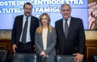 Crisi, centrodestra compatto: 