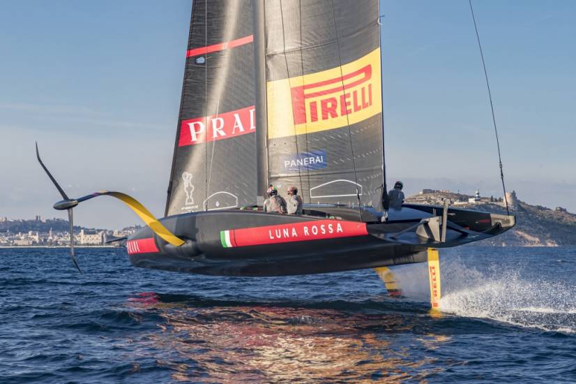 Luna Rossa di rabbia: ora basta errori