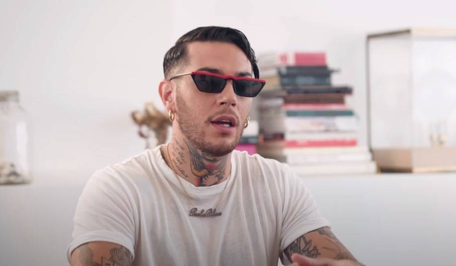 Musica? No, ecco cosa ama davvero il rapper Emis Killa