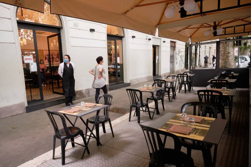 Ristoranti alla sfida della disobbedienza 