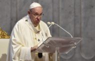 Il Papa al Tg5: 