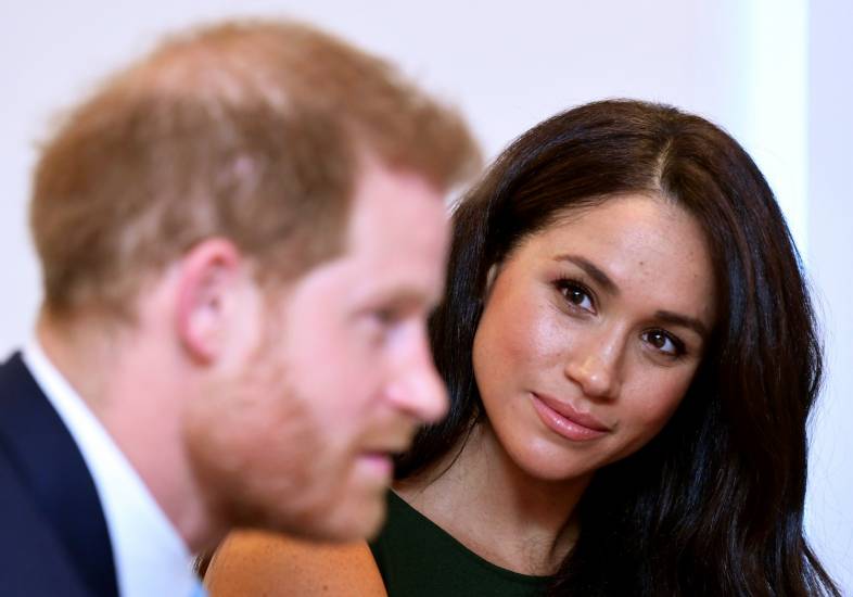 L'ennesimo schiaffo di Meghan Markle alla Regina: 