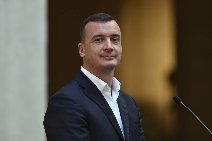 L'accoppiata Casalino-Arcuri, 