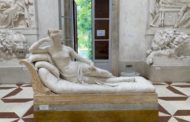 La Paolina di Canova si rimetterà in piedi