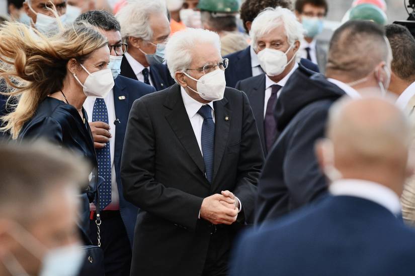 Il Colle dà 5 giorni per salvare Conte 