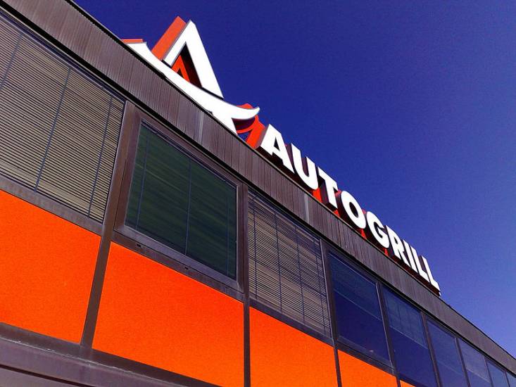 Autogrill ufficializza la cessione delle attività in Spagna ad Areas