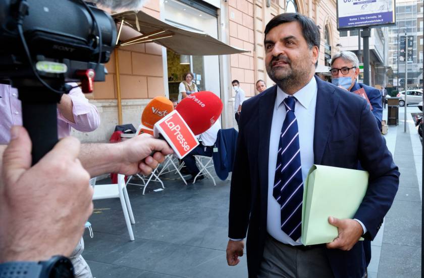 Palamara, toghe in silenzio. E il pm Ielo querela l'ex capo Anm