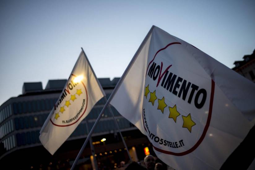 Ora la crisi di governo spaventa i big grillini: via il doppio mandato
