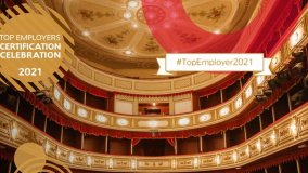 Top Employers: 112 aziende  italiane certificate nel 2021
