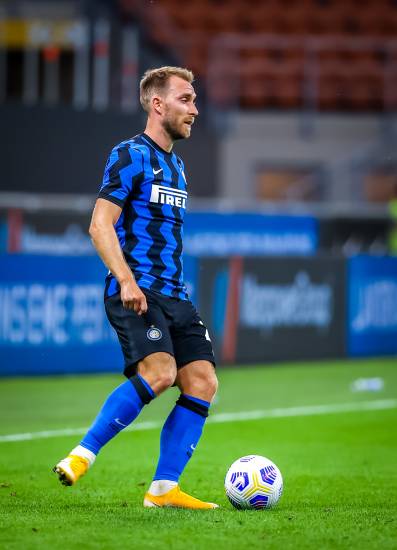 Non solo Zlatan-Romelu. Se il Milan trema, l'Inter sogna con Eriksen