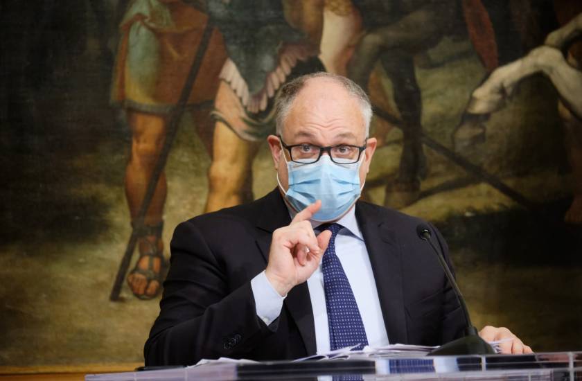 Gualtieri ritocca il Recovery plan per accontentare Italia Viva