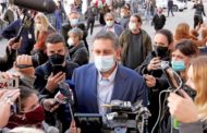 Il 2021 di Toti tra minacce e gli elogi della sinistra: 