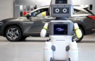 Metti un robot nel nuovo concessionario