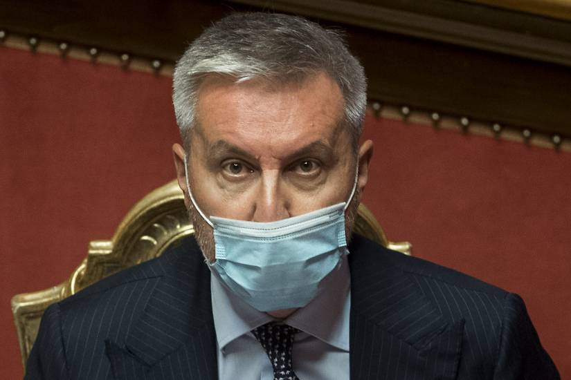 Si tratta sugli 007: delega a Guerini o a Delrio