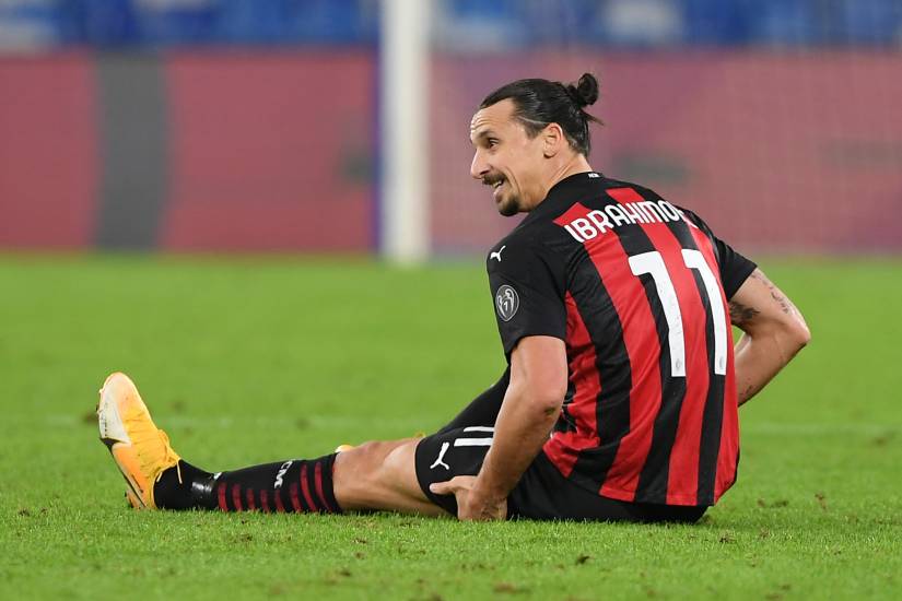 Dopo il derby è bufera su Ibra: 