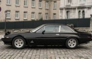 All'asta la Ferrari 400 nera, in ricordo di Villeneuve