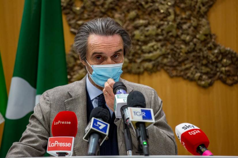 Lombardia verso il lockdown: 