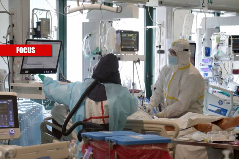 Chi guarisce ha ancora i sintomi. È allarme per il 