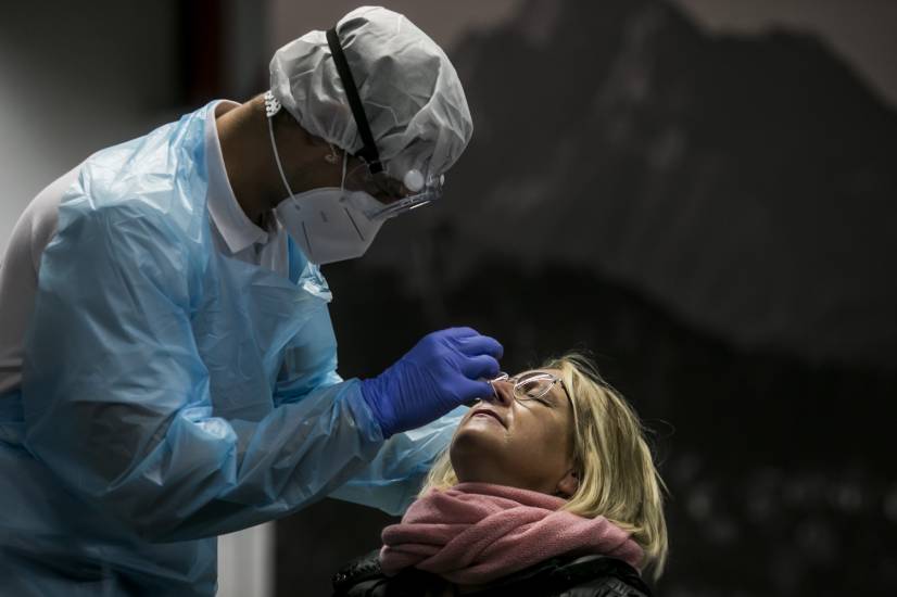 Sui test rapidi svolta in arrivo. Lo standard resta il molecolare