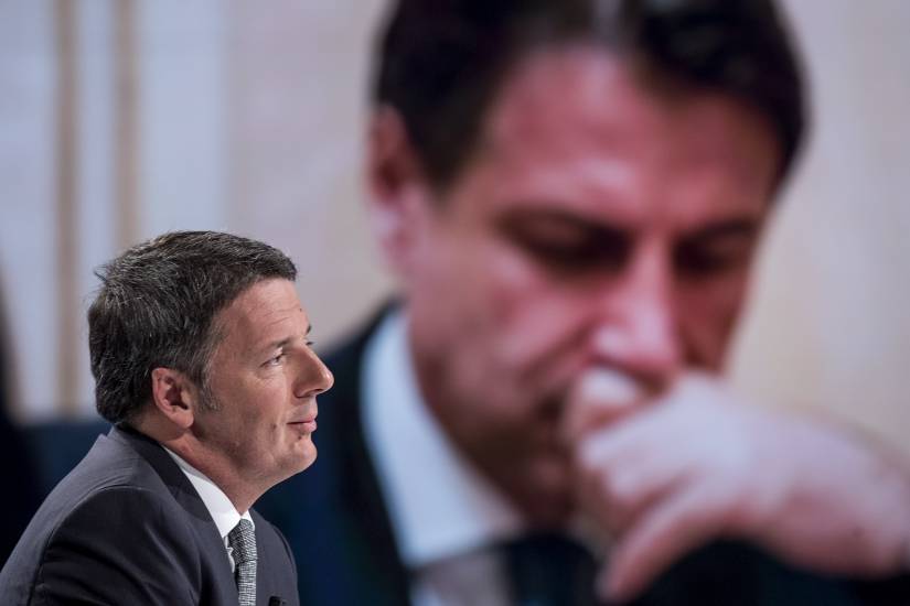 Il Papeete di Renzi