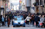 Verso il cambio di colori: c'è la prima zona bianca?