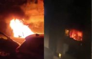 Capodanno di follia a Roma: uccelli morti, semafori esplosi e feste clandestine