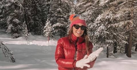 La fuga in Svizzera di Giulia De Lellis che fa infuriare i fan