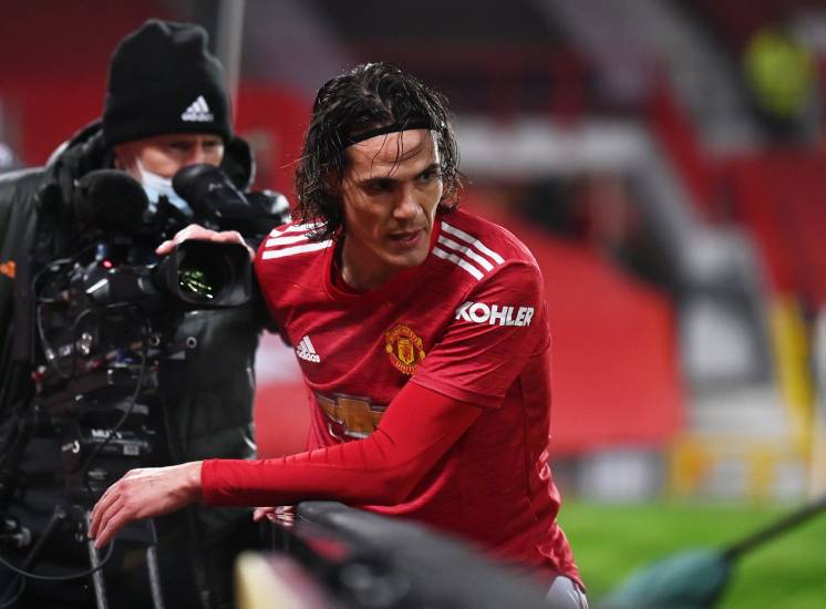 Cavani squalificato per una frase razzista. La difesa dall'Uruguay: 