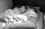 Giulia Salemi e Pierpaolo Petrelli notte bollente sotto le lenzuola. La regia li censura