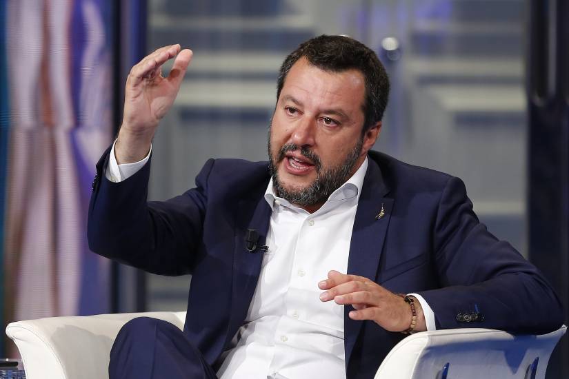 Open Arms, Salvini in tribunale il 9 gennaio: 