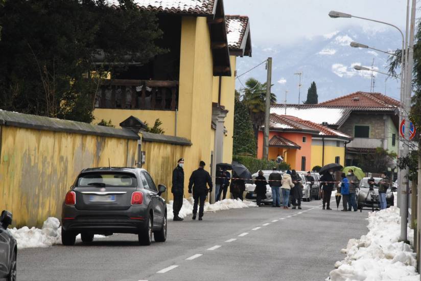 Svolta nella morte di Colleoni: 