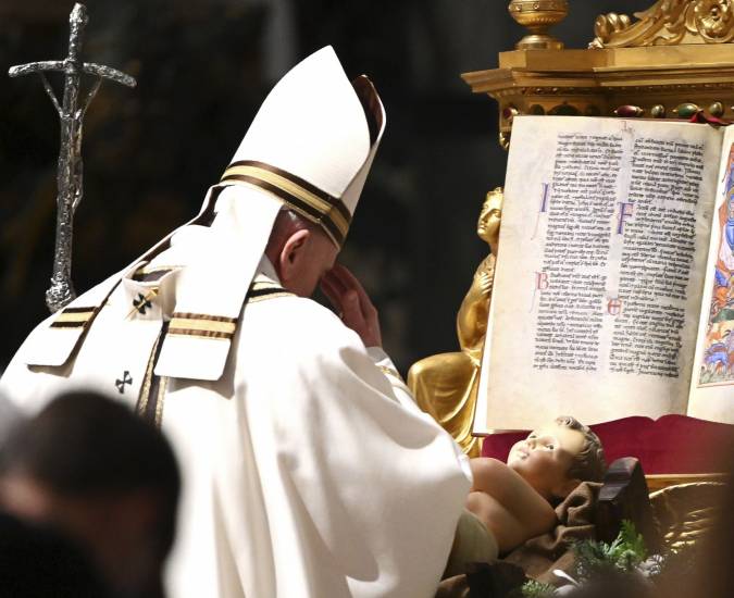 Ancora problemi per il Papa: saltano impegni di questi giorni