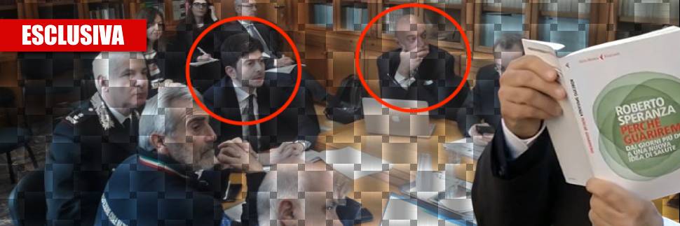 Covid, quel segreto del governo: ​'Il 2 febbraio c'era un piano...'