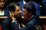 Ciao Giuseppi, tanti saluti da Renzi