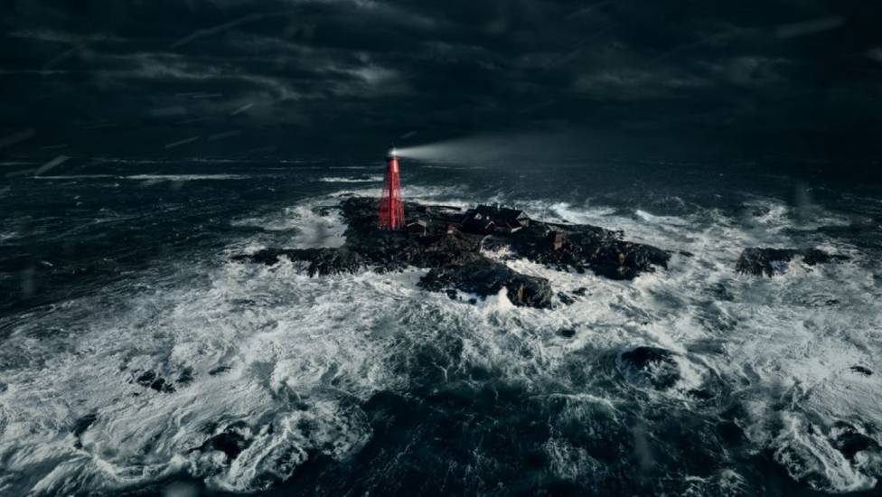 Da solo nel faro per il festival del cinema In Svezia il distanziamento sociale è da film