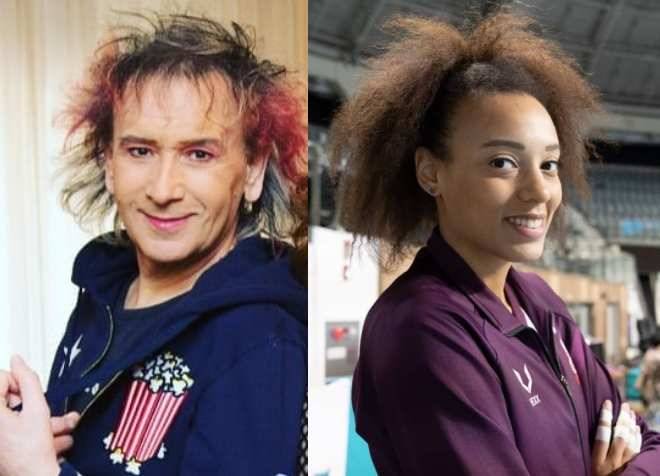 Lo strazio della Diouf per la morte di Solange: 