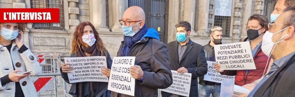 Esposto dei ristoratori contro i virologi: 