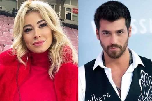 Diletta Leotta sta con Can Yaman? 