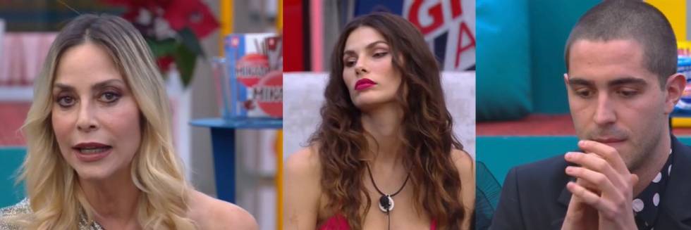 Gf Vip, amicizia al capolinea tra Tommaso Zorzi e la Orlando? E Dayane gode