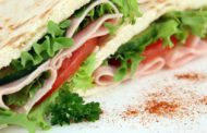 Niente panini al prosciutto. 