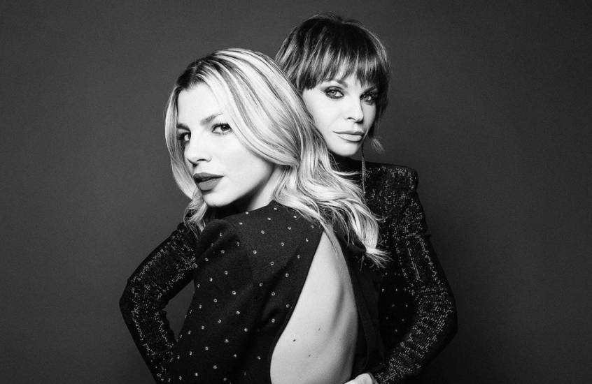 Emma e Alessandra un duetto 