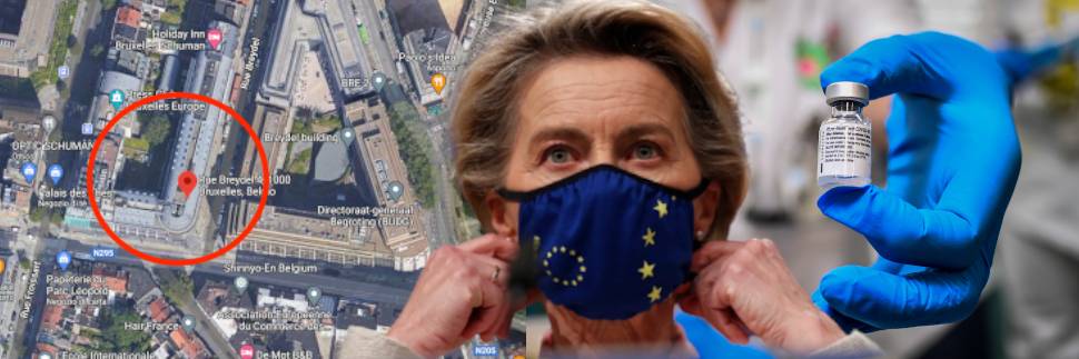 Vaccini, l’Ue tiene i contratti nascosti nella stanza dei segreti