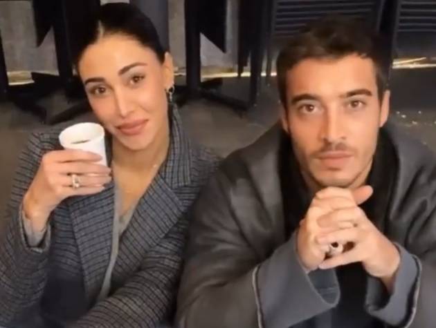 Belen Rodriguez incinta di Antonino? 