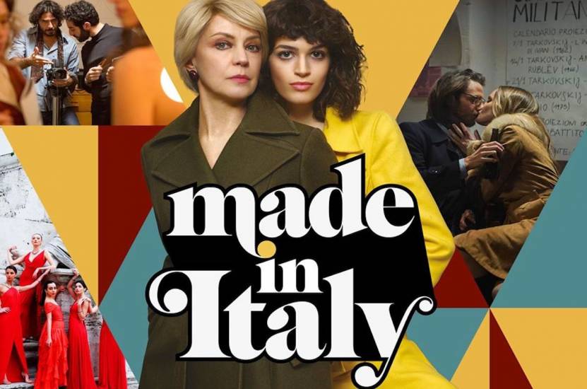 Debutta su Canale 5 la serie 
