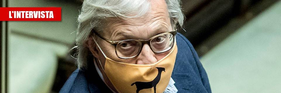 Social, Sgarbi: 