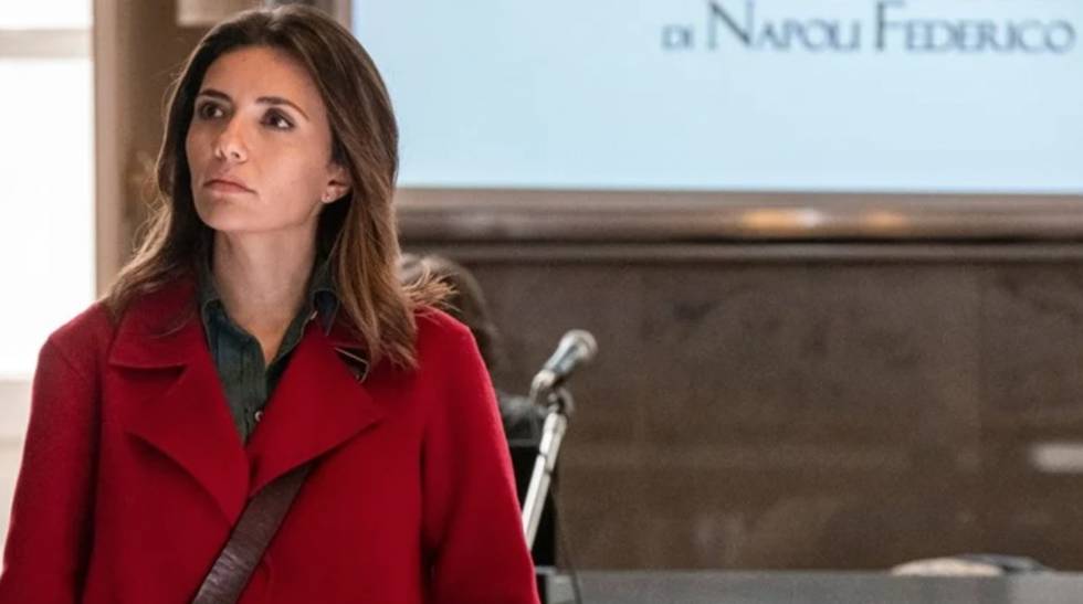 Da Mia a Mina, le donne di Serena Rossi: 